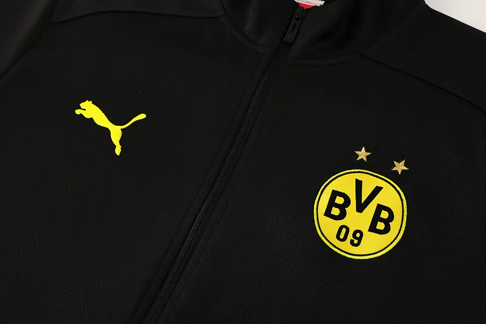 Dortmund Fato Treino Casaco 24/25 2