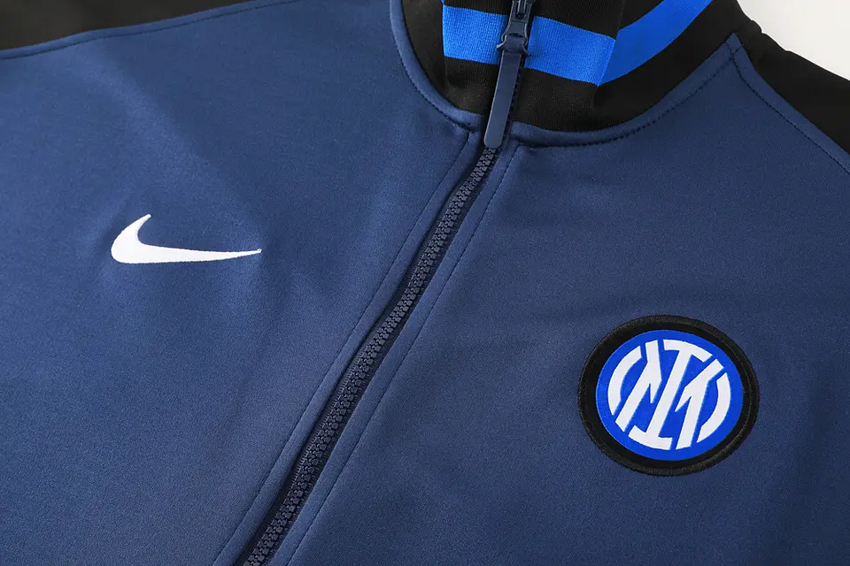 Inter Milão Fato Treino Casaco 24/25 2