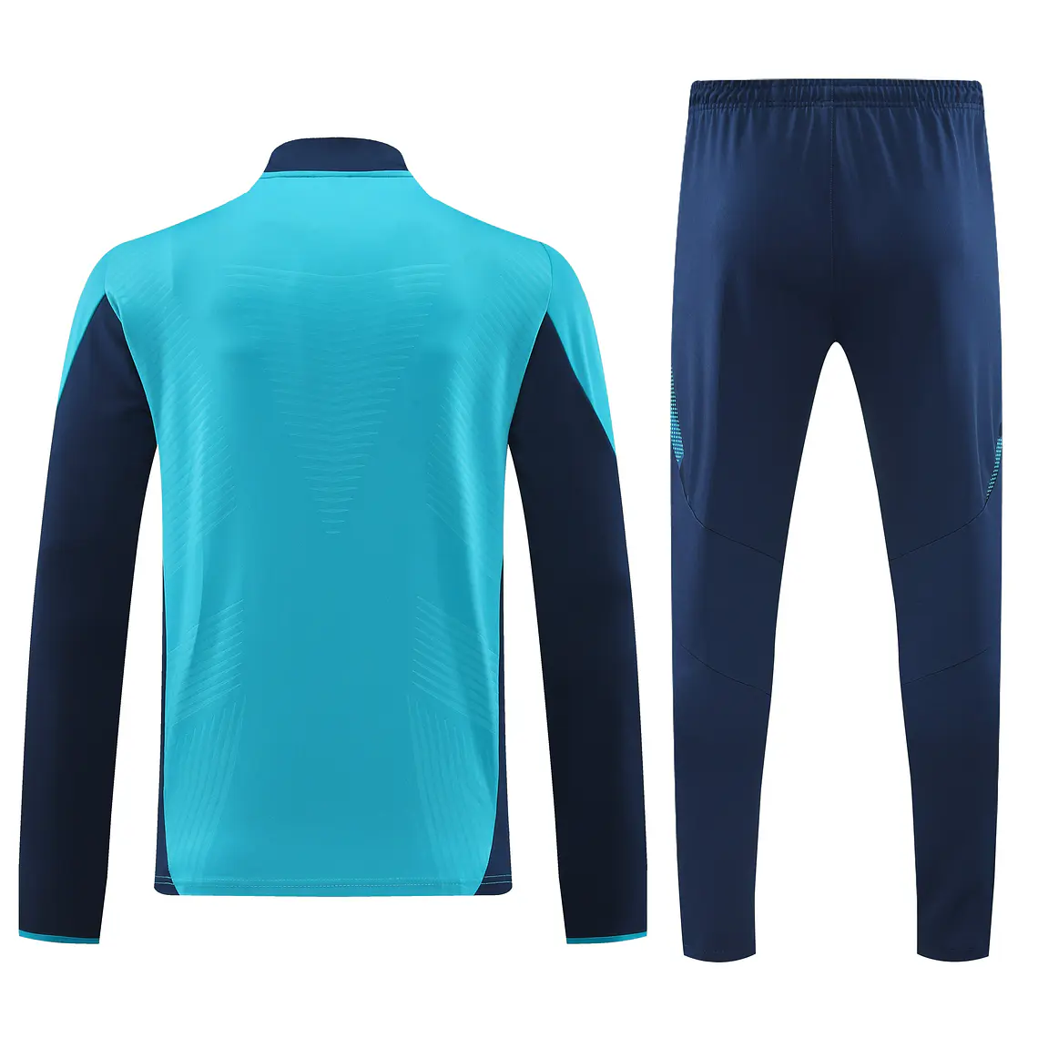 Ajax Fato Treino 1/2 Zip 24/25 5