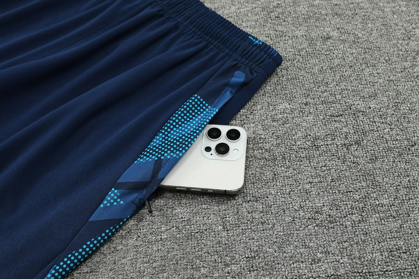 Ajax Fato Treino 1/2 Zip 24/25 3