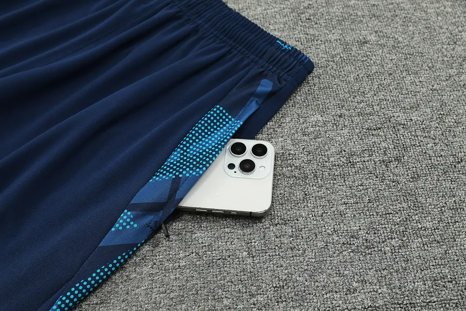 Ajax Fato Treino 1/2 Zip 24/25 3