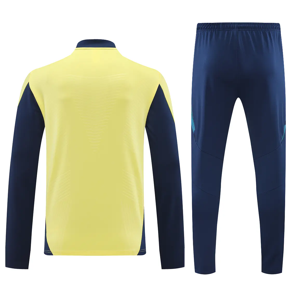 Ajax Fato Treino 1/2 Zip 24/25 4