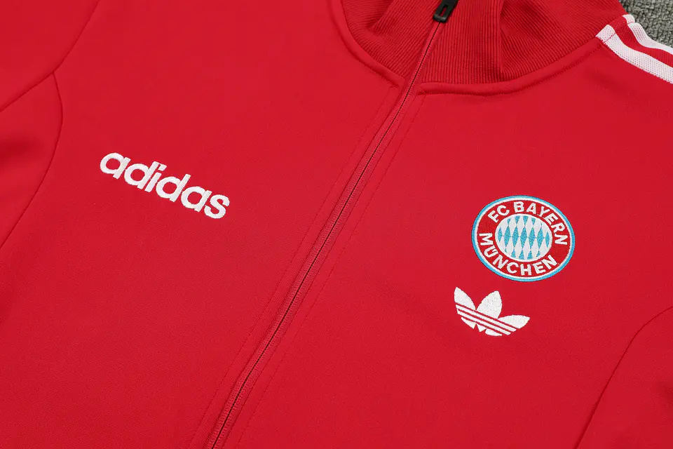 Bayern Fato Treino Casaco 24/25 2