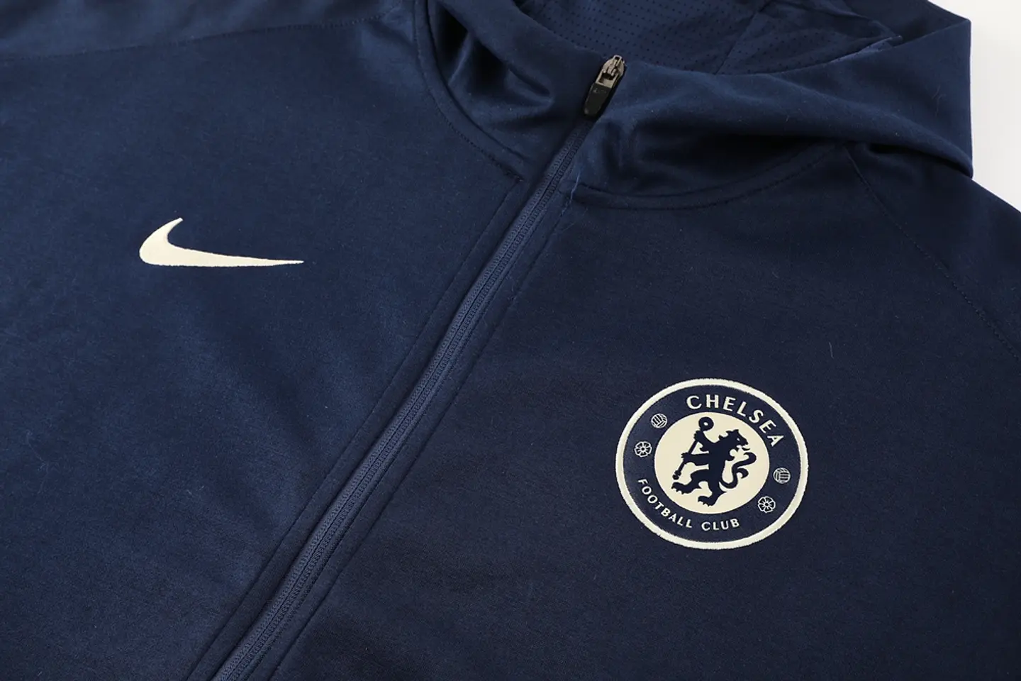 Chelsea Fato Treino Capuz 24/25 2