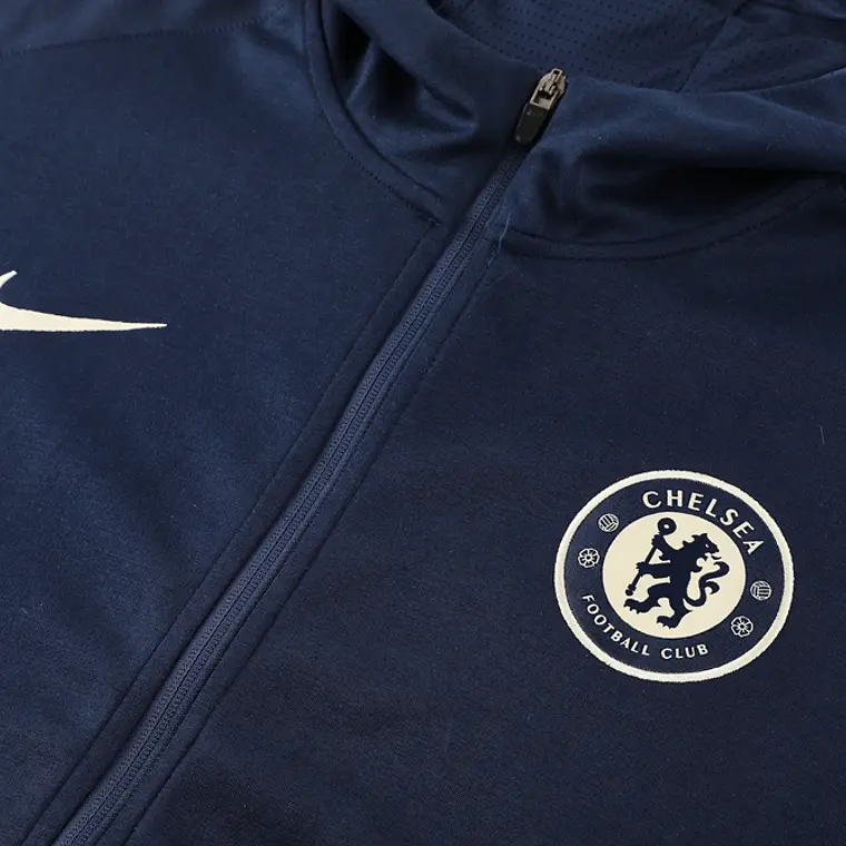 Chelsea Fato Treino Capuz 24/25 2