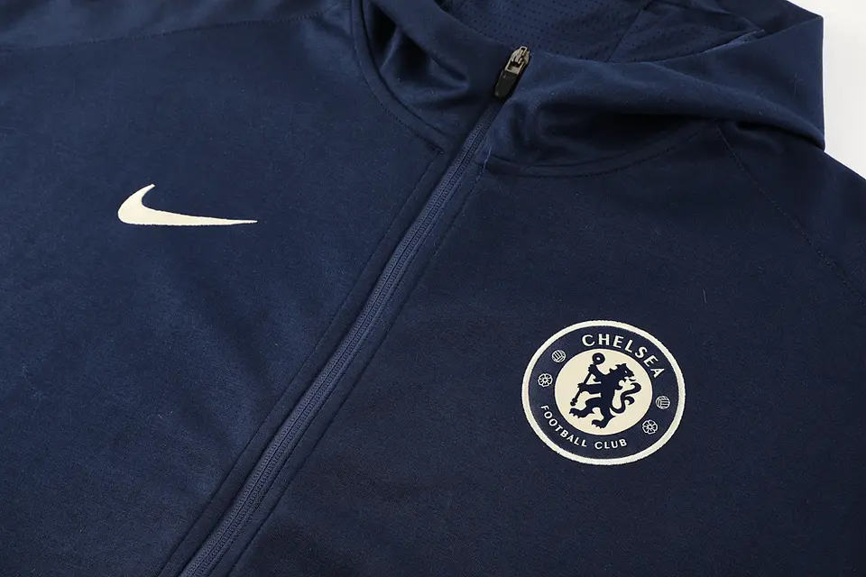 Chelsea Fato Treino Capuz 24/25 2