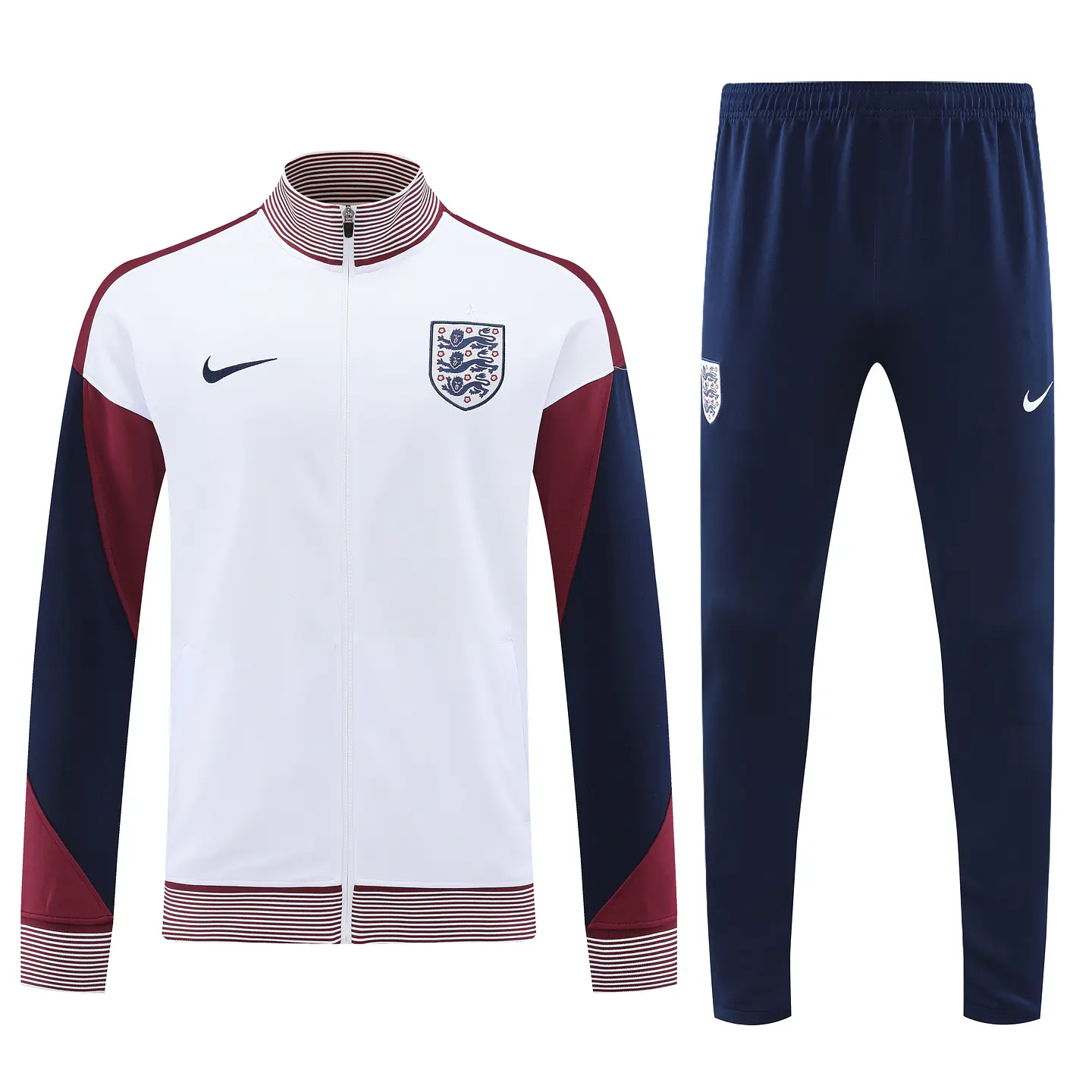Inglaterra Fato Treino Casaco 24/25 2