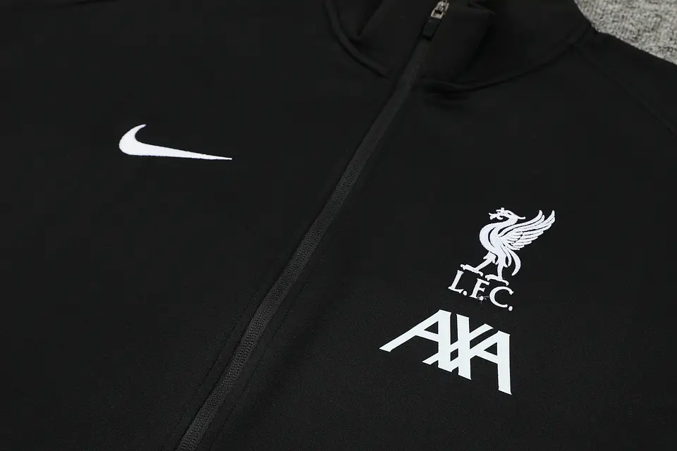 Liverpool Fato Treino Casaco 24 25  4
