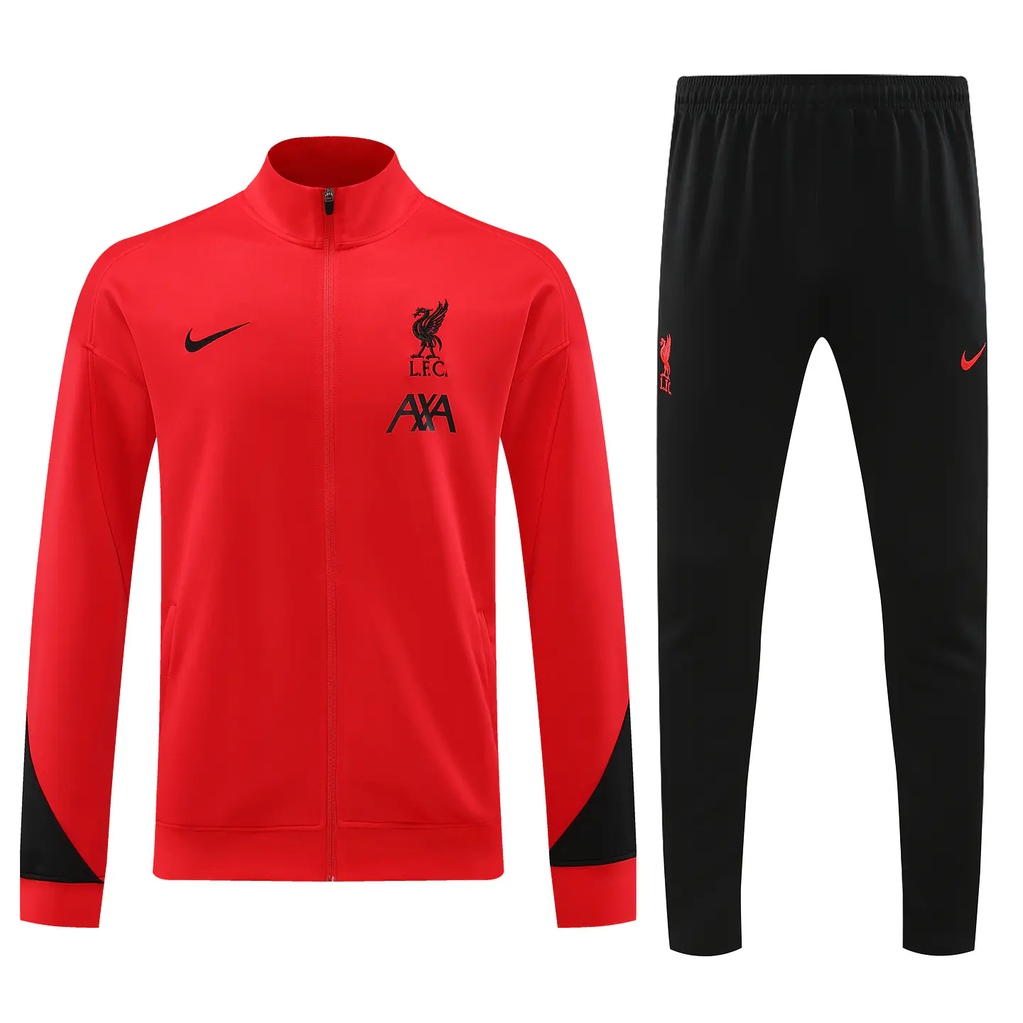 Liverpool Fato Treino Casaco 24 25  2