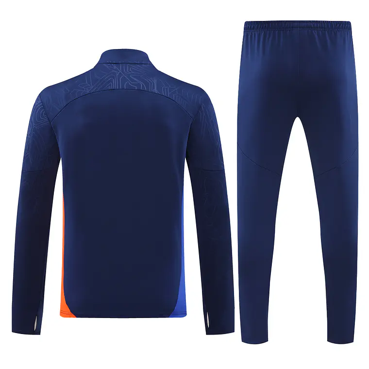 Marselha Fato Treino 1/2 Zip 24/25 3