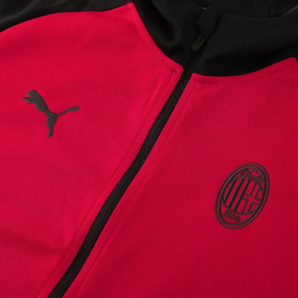 Milan Fato Treino Capuz 24/25 3