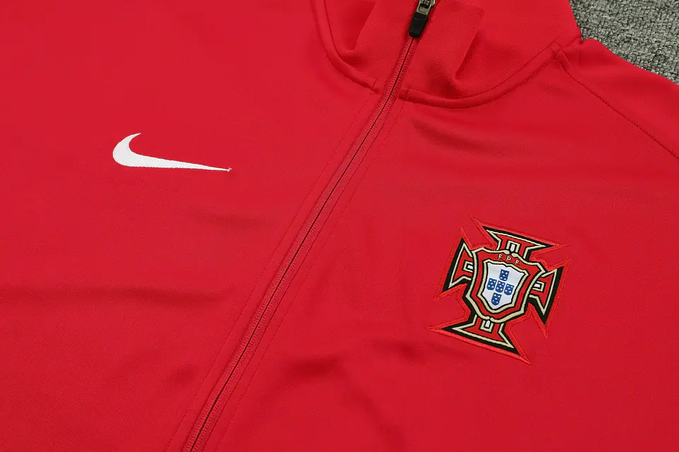 Portugal Fato Treino Casaco 24/25  2