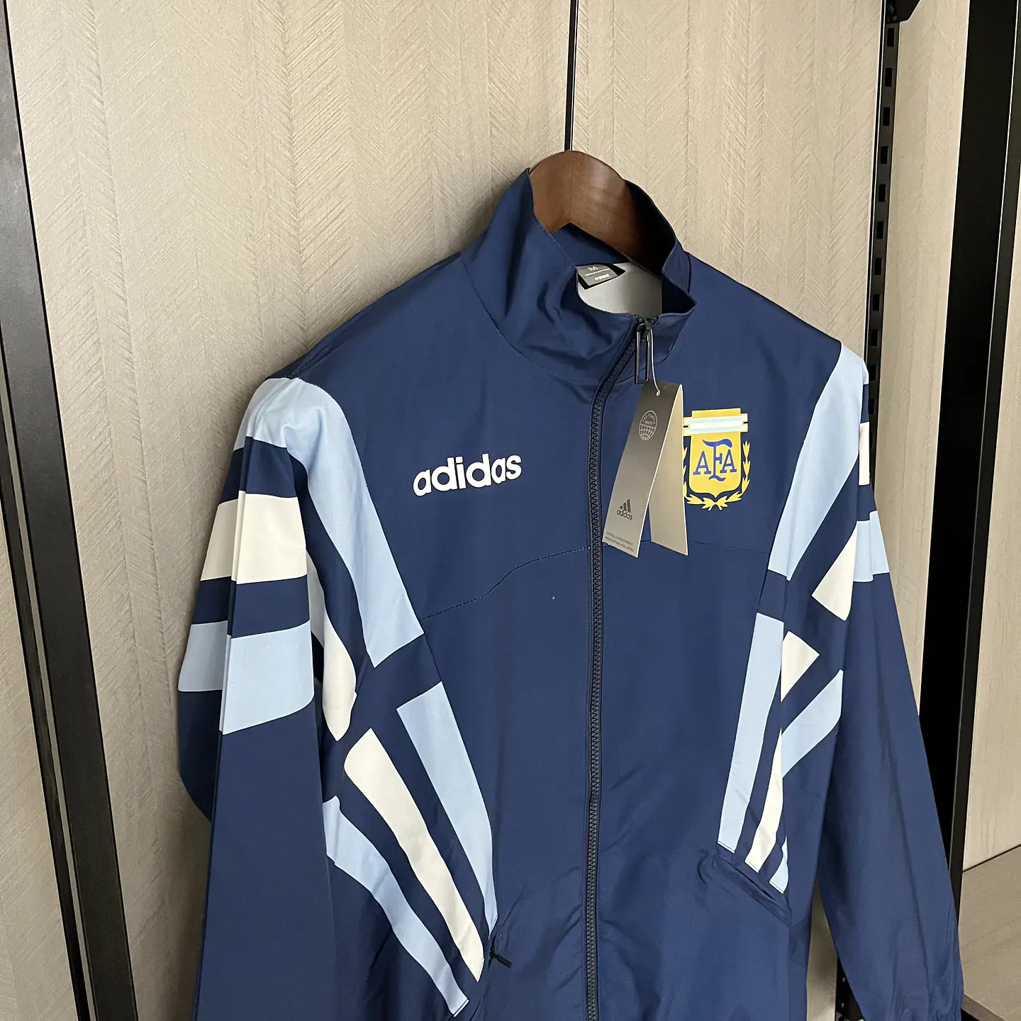 Argentina Corta-Vento 2024 4