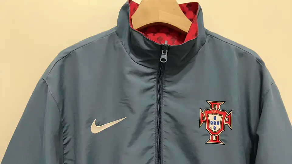 Portugal Corta-Vento Reversível 24/25 7