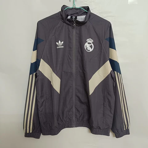 Real Madrid Corta-Vento 2024