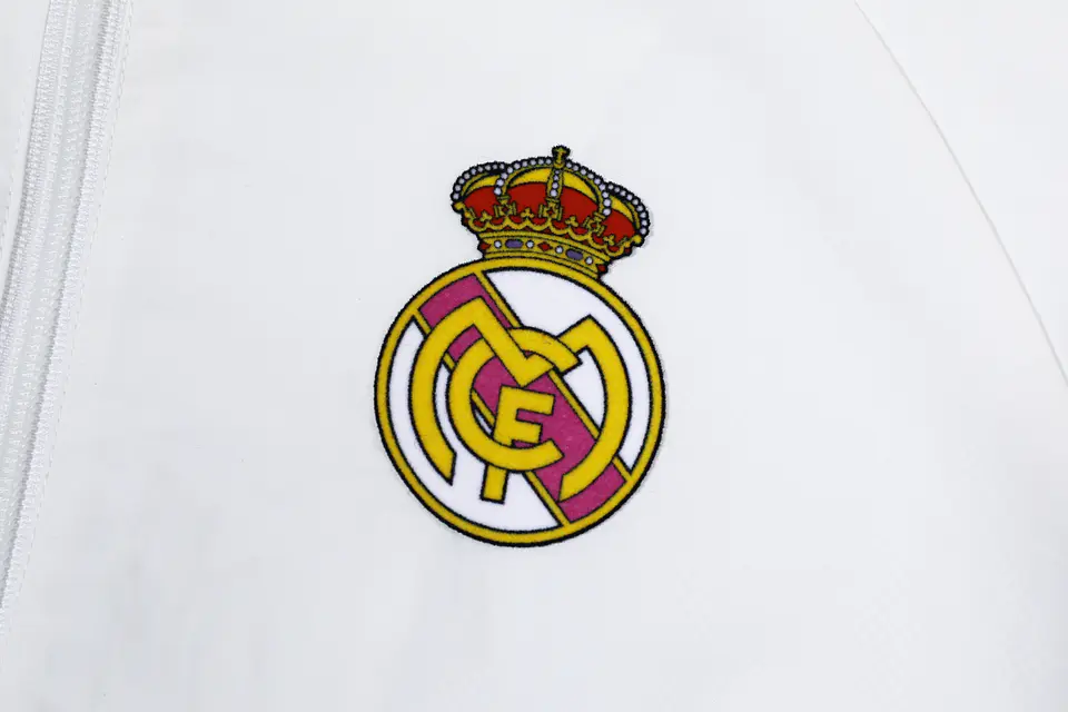 Real Madrid Fato Treino Casaco 24/25 10
