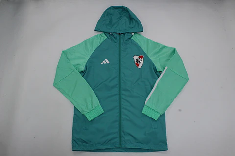 River Plate Corta-Vento 2024