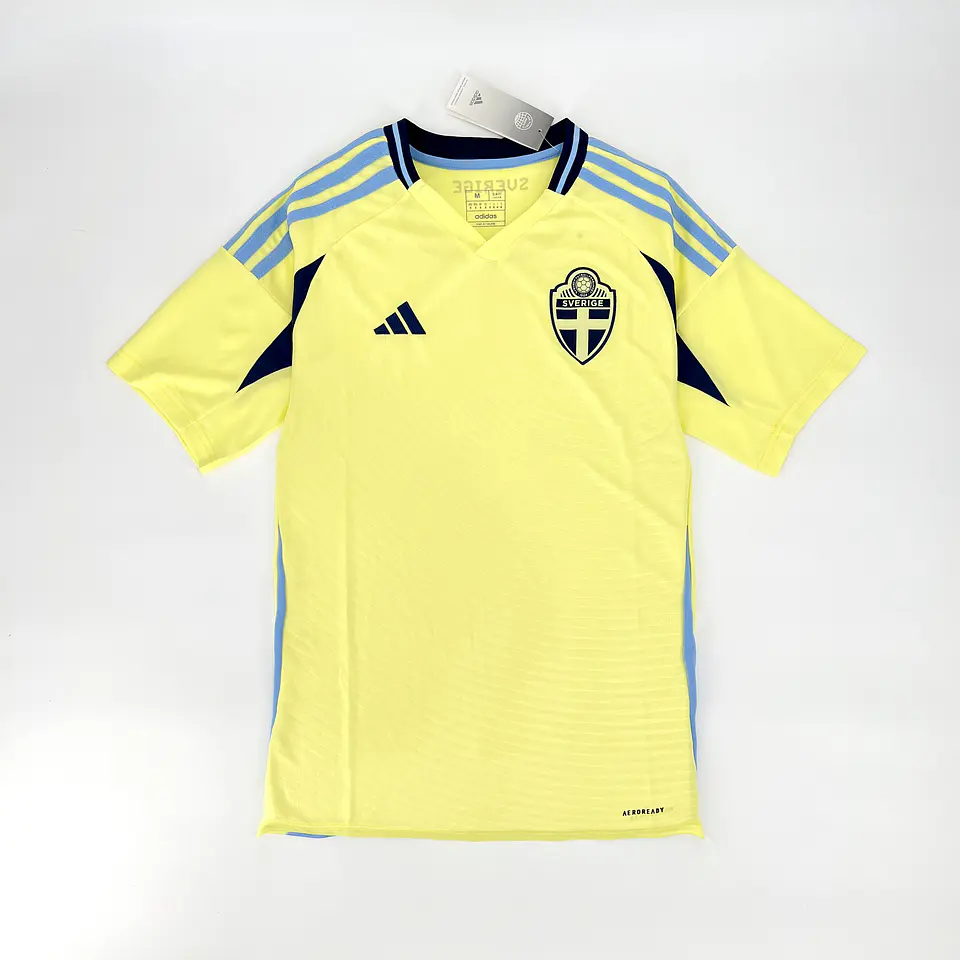 Suécia Home 24/25 2