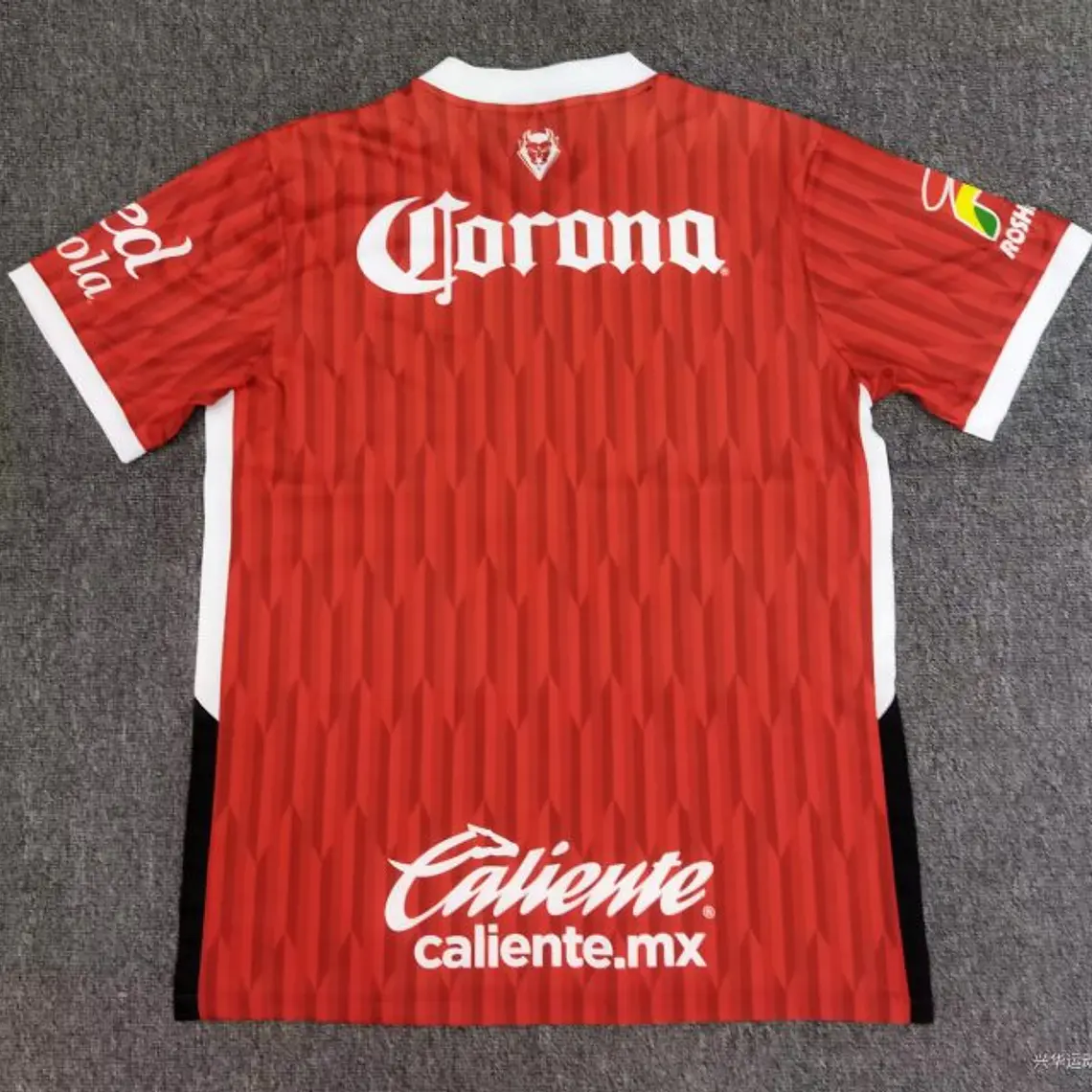 Toluca Home 24/25 3