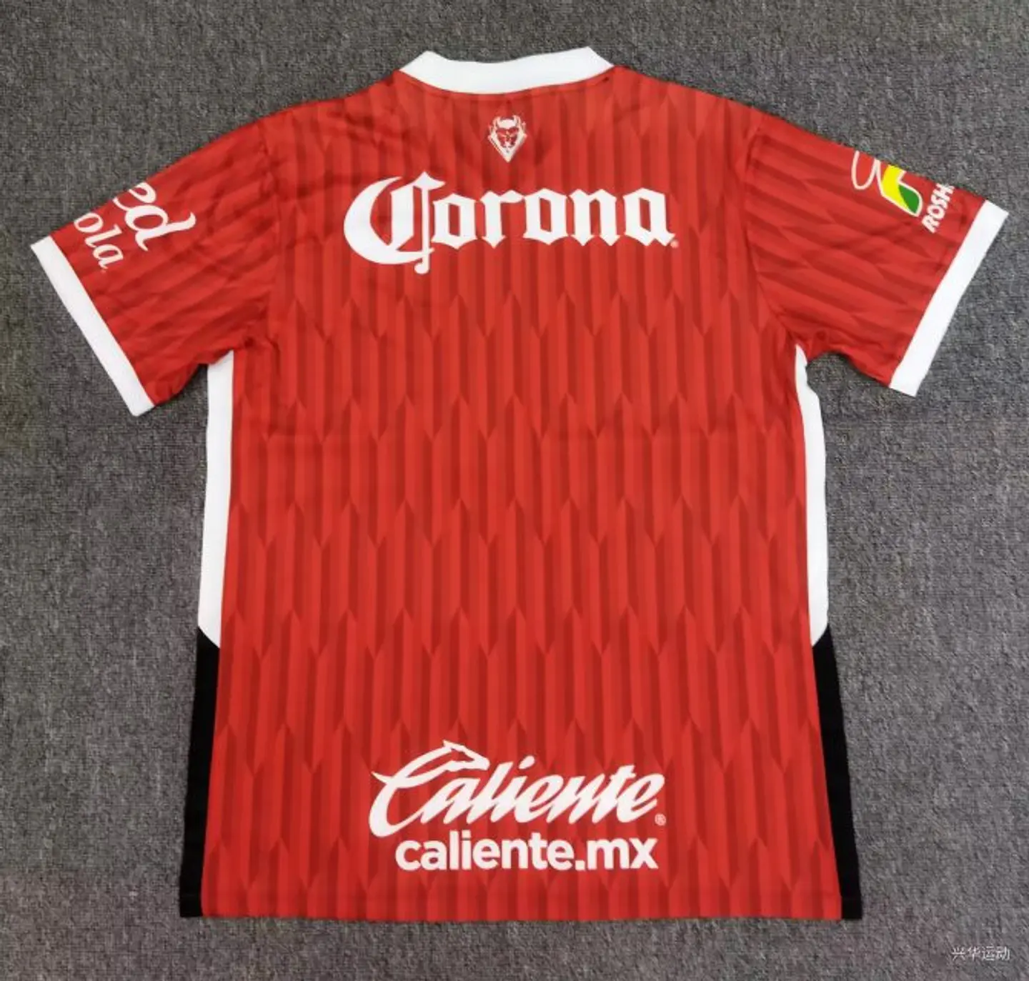 Toluca Home 24/25 3