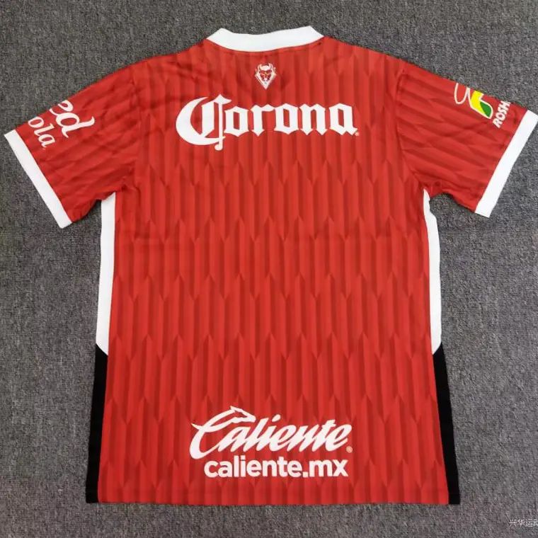 Toluca Home 24/25 3