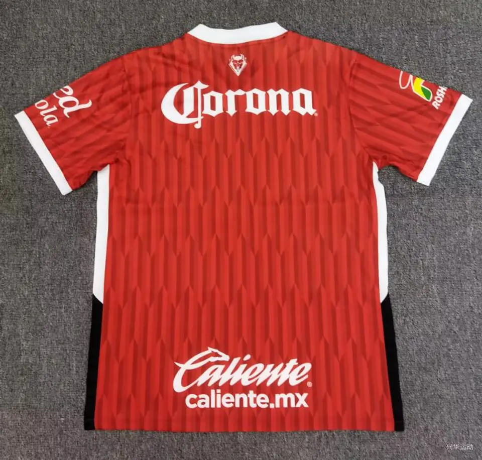 Toluca Home 24/25 3