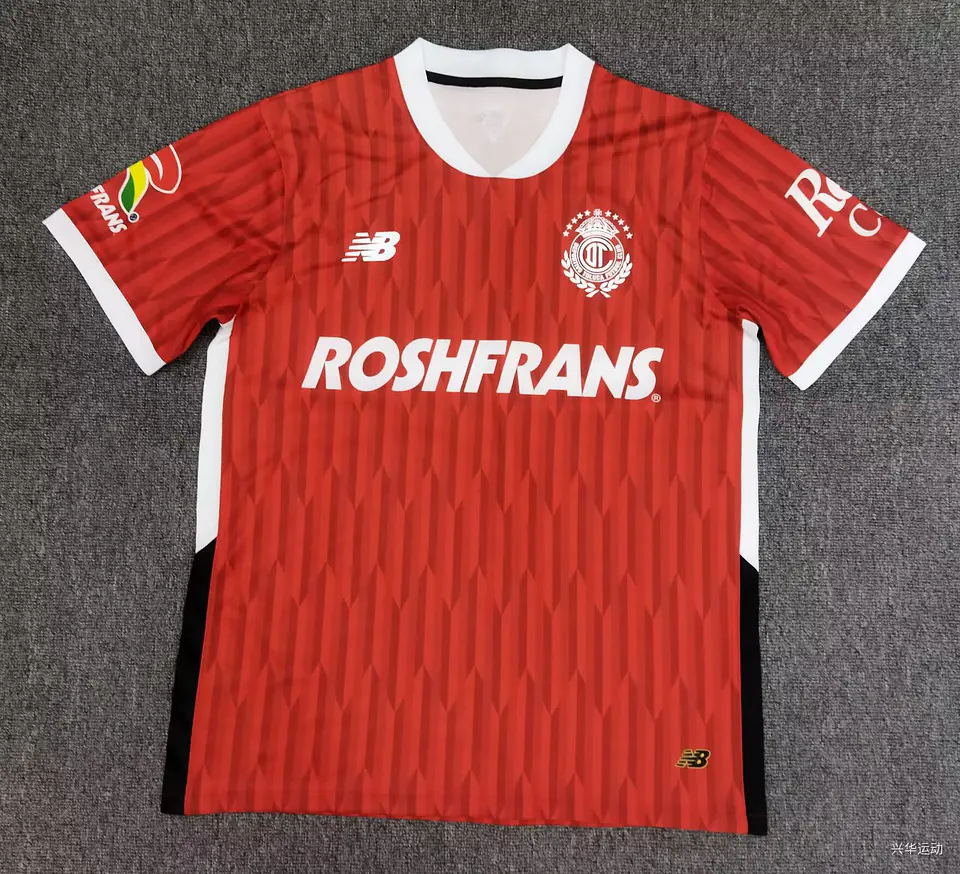 Toluca Home 24/25 2