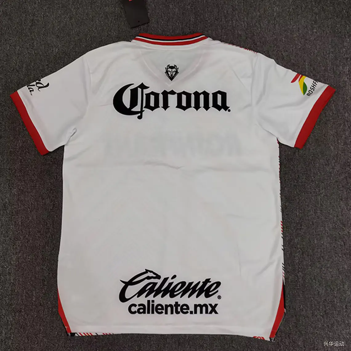 Toluca Away 24/25 3