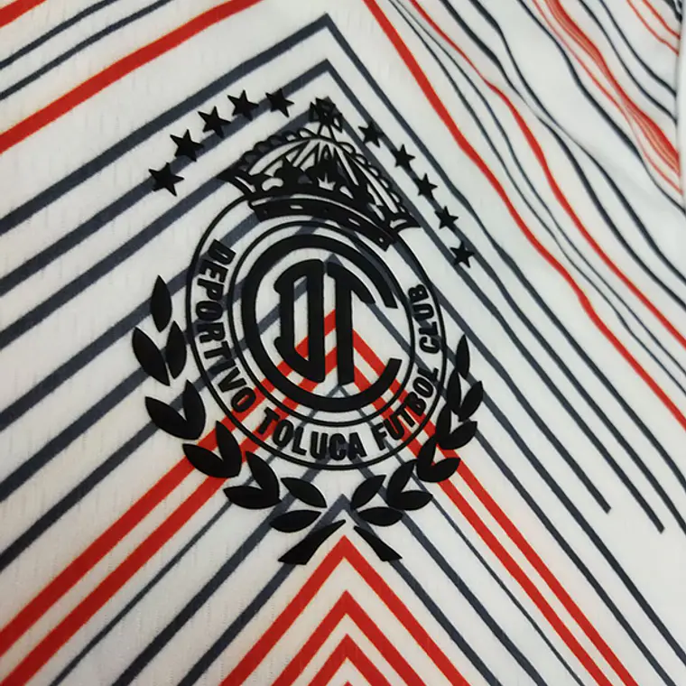 Toluca Away 24/25 5