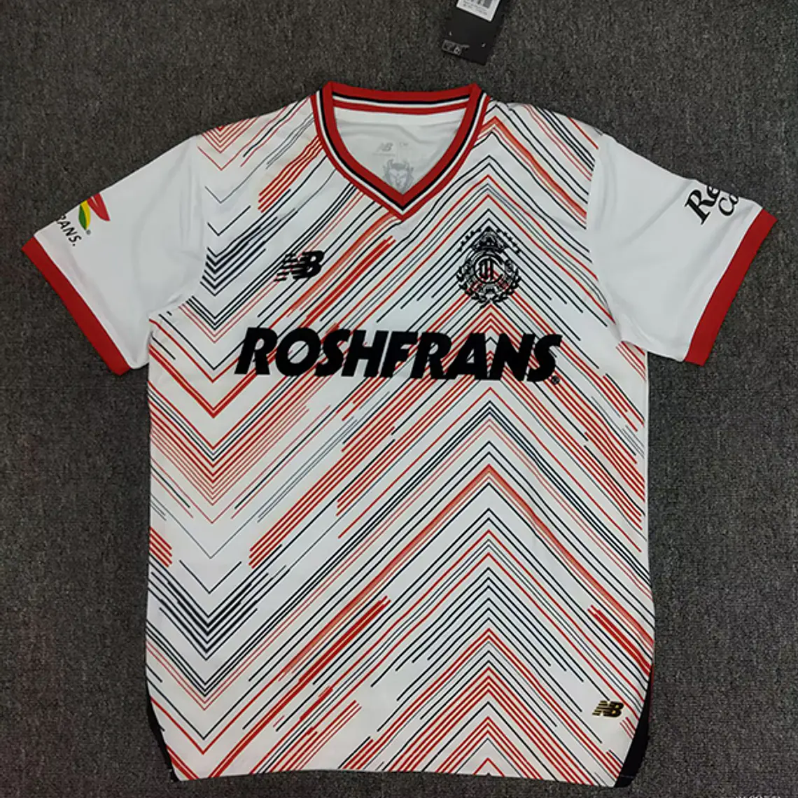 Toluca Away 24/25 2