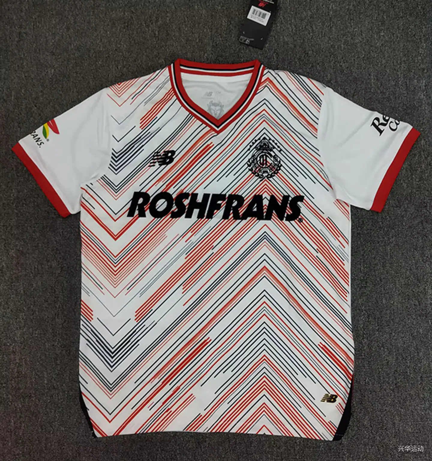 Toluca Away 24/25 2