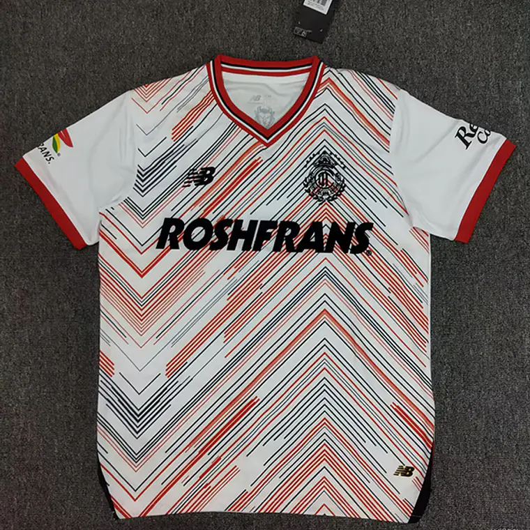 Toluca Away 24/25 2