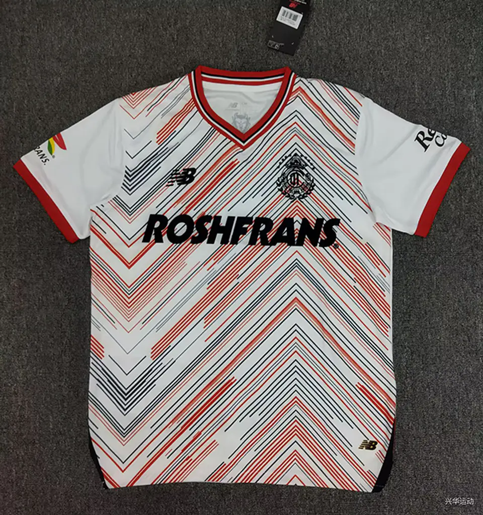 Toluca Away 24/25 2