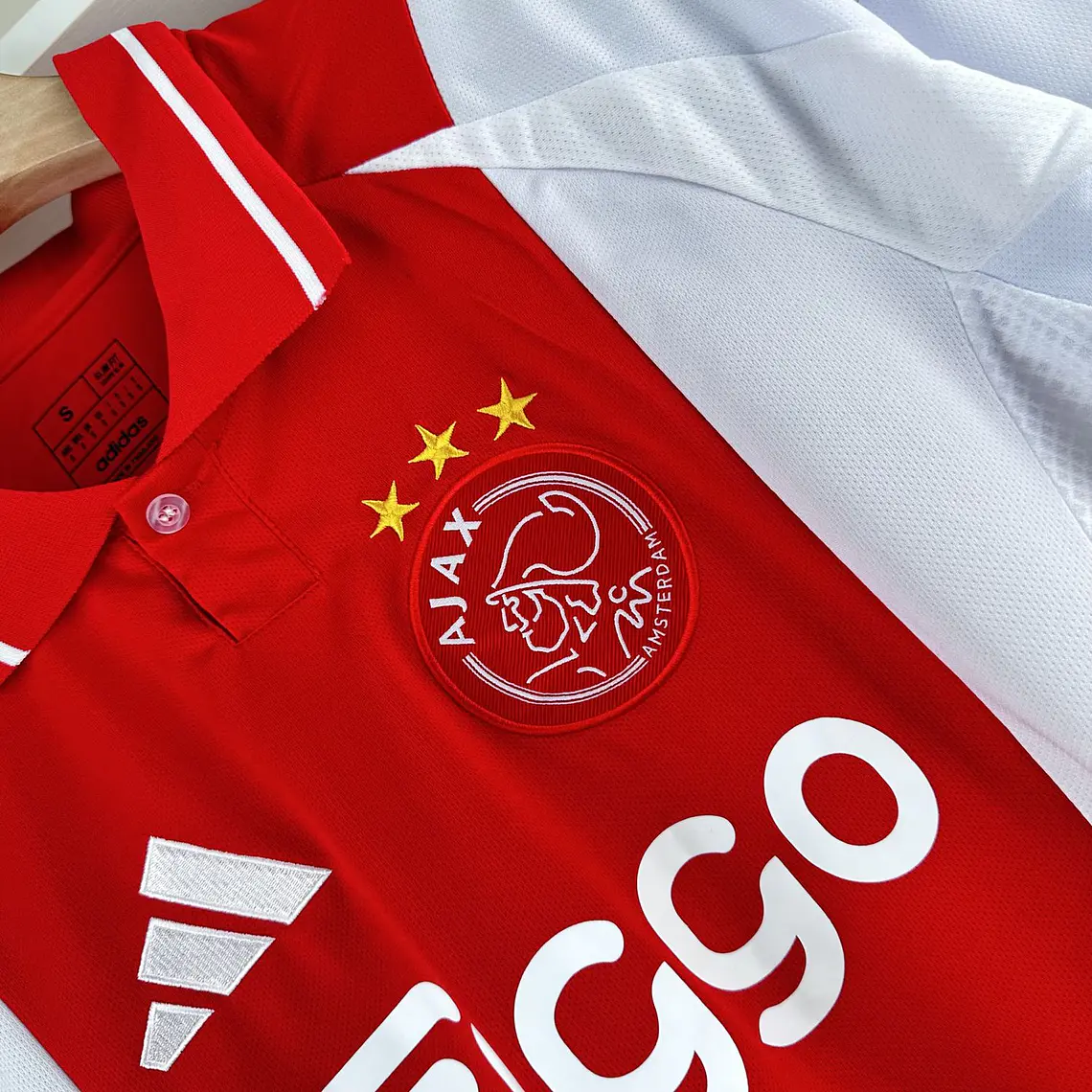 Ajax Home 24/25 6