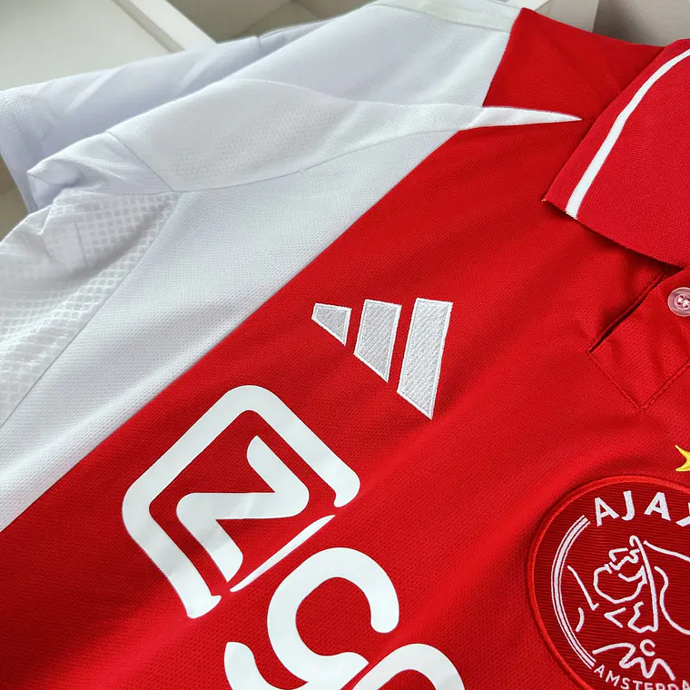 Ajax Home 24/25 7