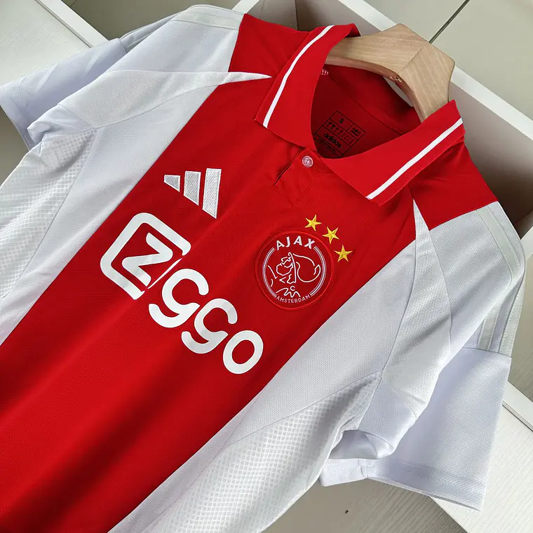 Ajax Home 24/25 5