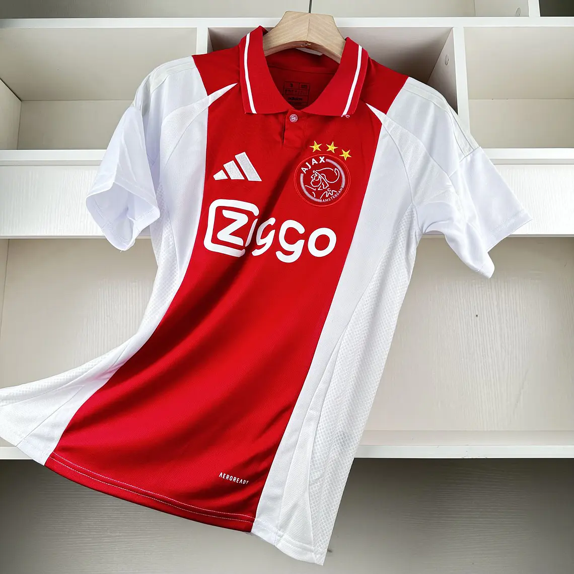 Ajax Home 24/25 4