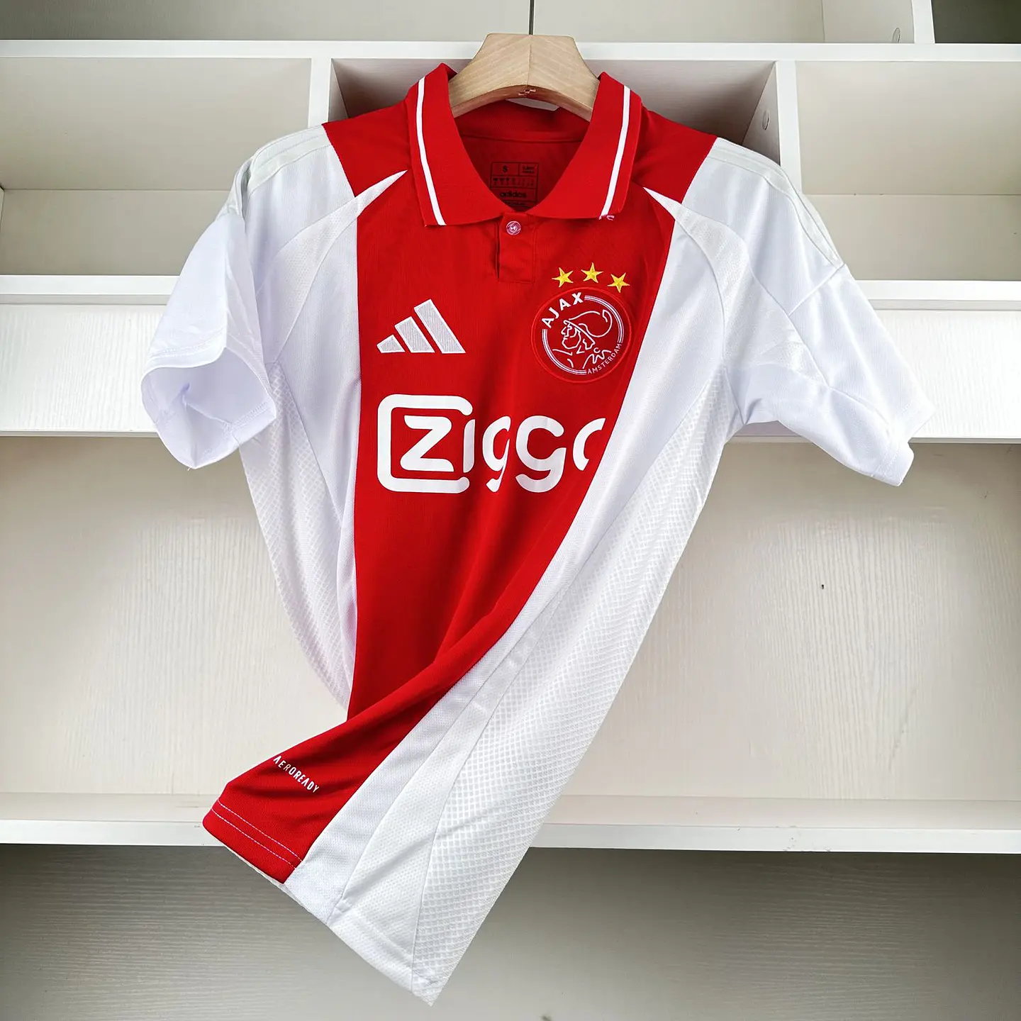 Ajax Home 24/25 2