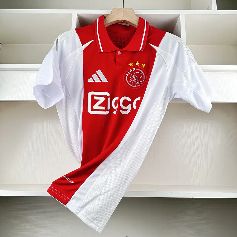 Ajax Home 24/25 2