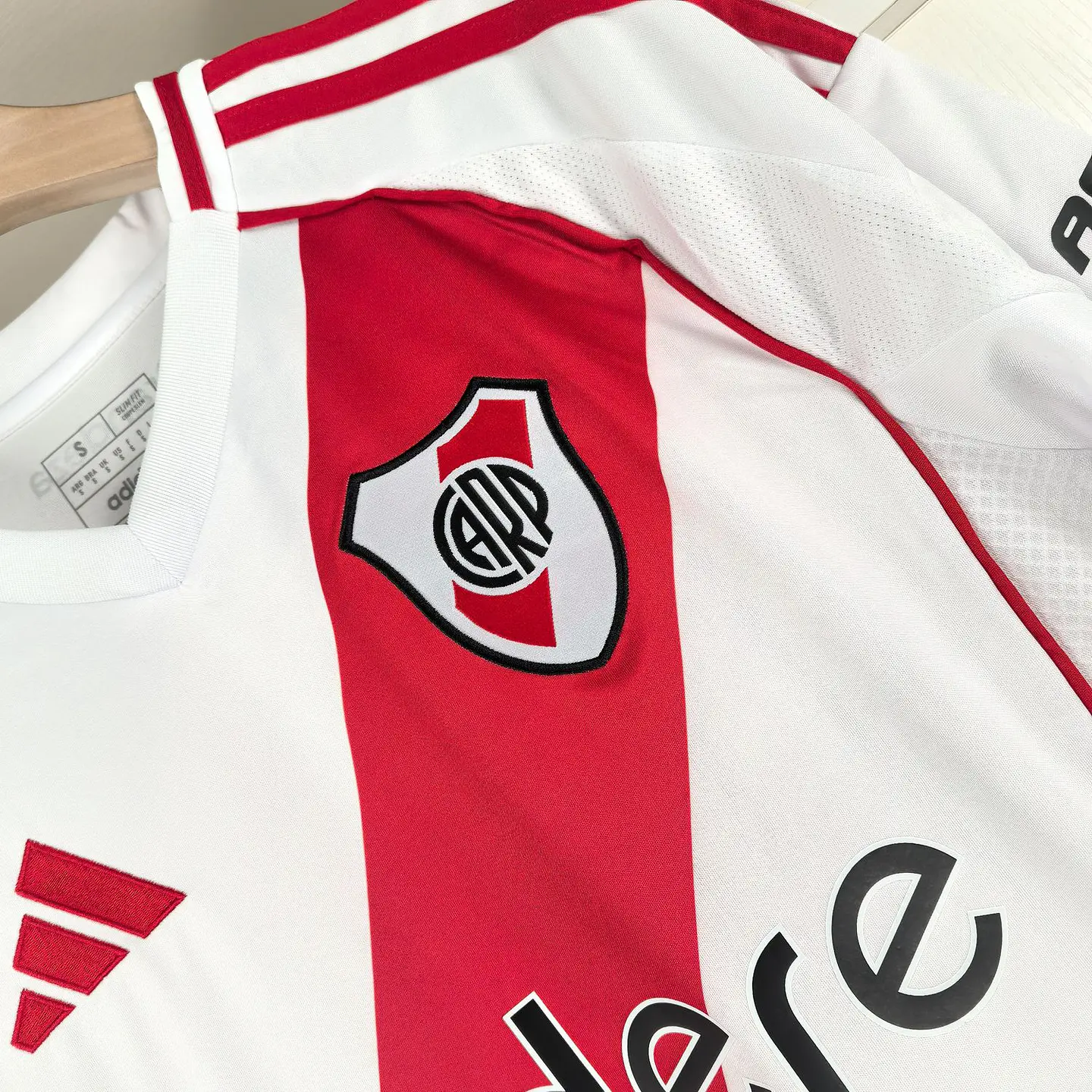 River Plate Home 2025 6