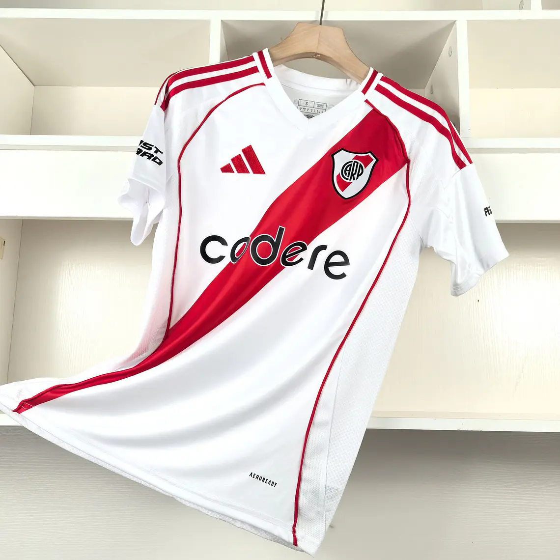 River Plate Home 2025 2