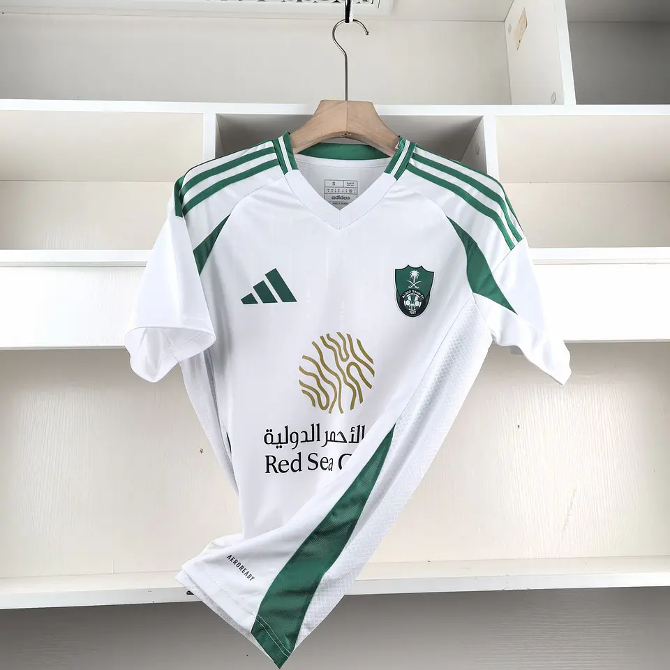 Al Ahly Home 24/25 2