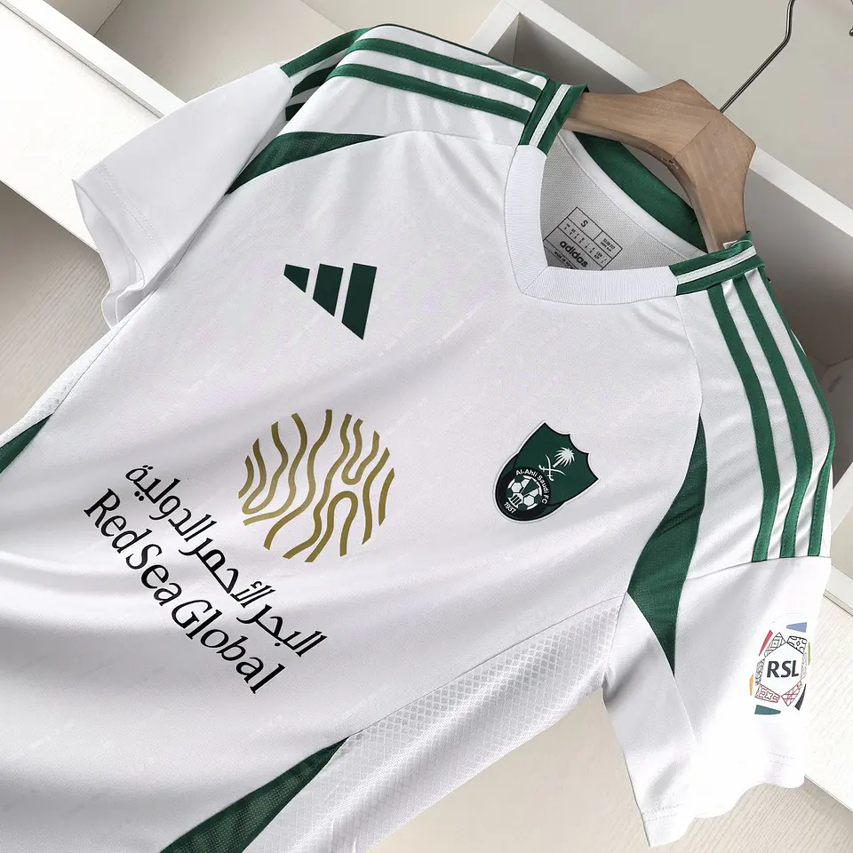 Al Ahly Home 24/25 5
