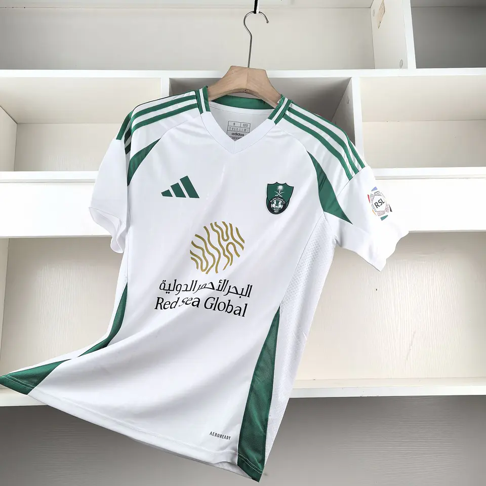 Al Ahly Home 24/25 4