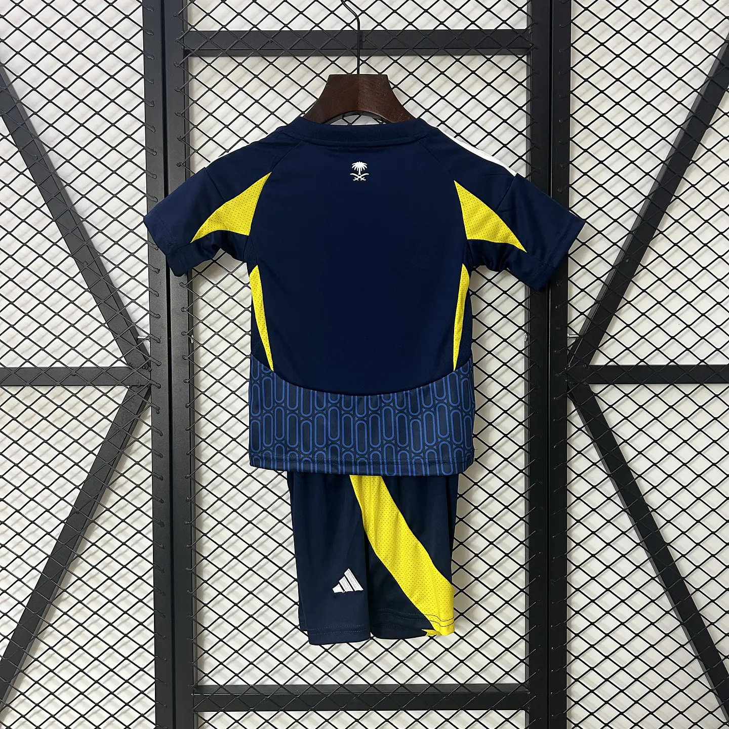 Al Nassr Away 24/25 Kit Criança 2