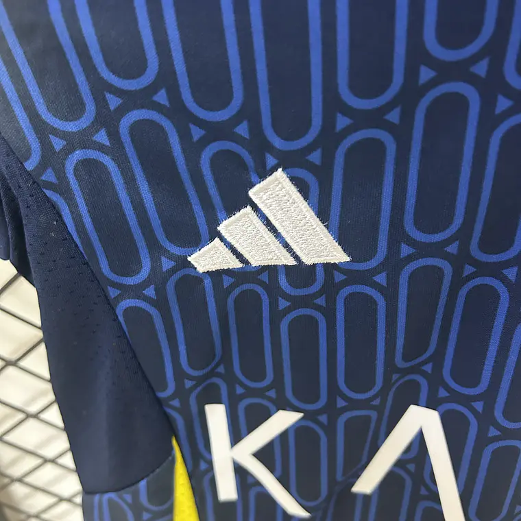 Al Nassr Away 24/25 Kit Criança 5