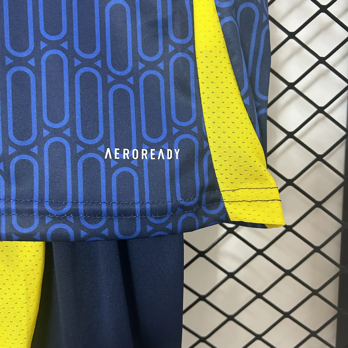 Al Nassr Away 24/25 Kit Criança 7