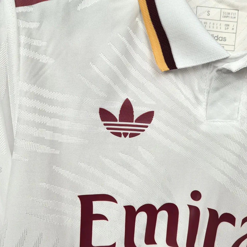 Arsenal Third 25/26 5