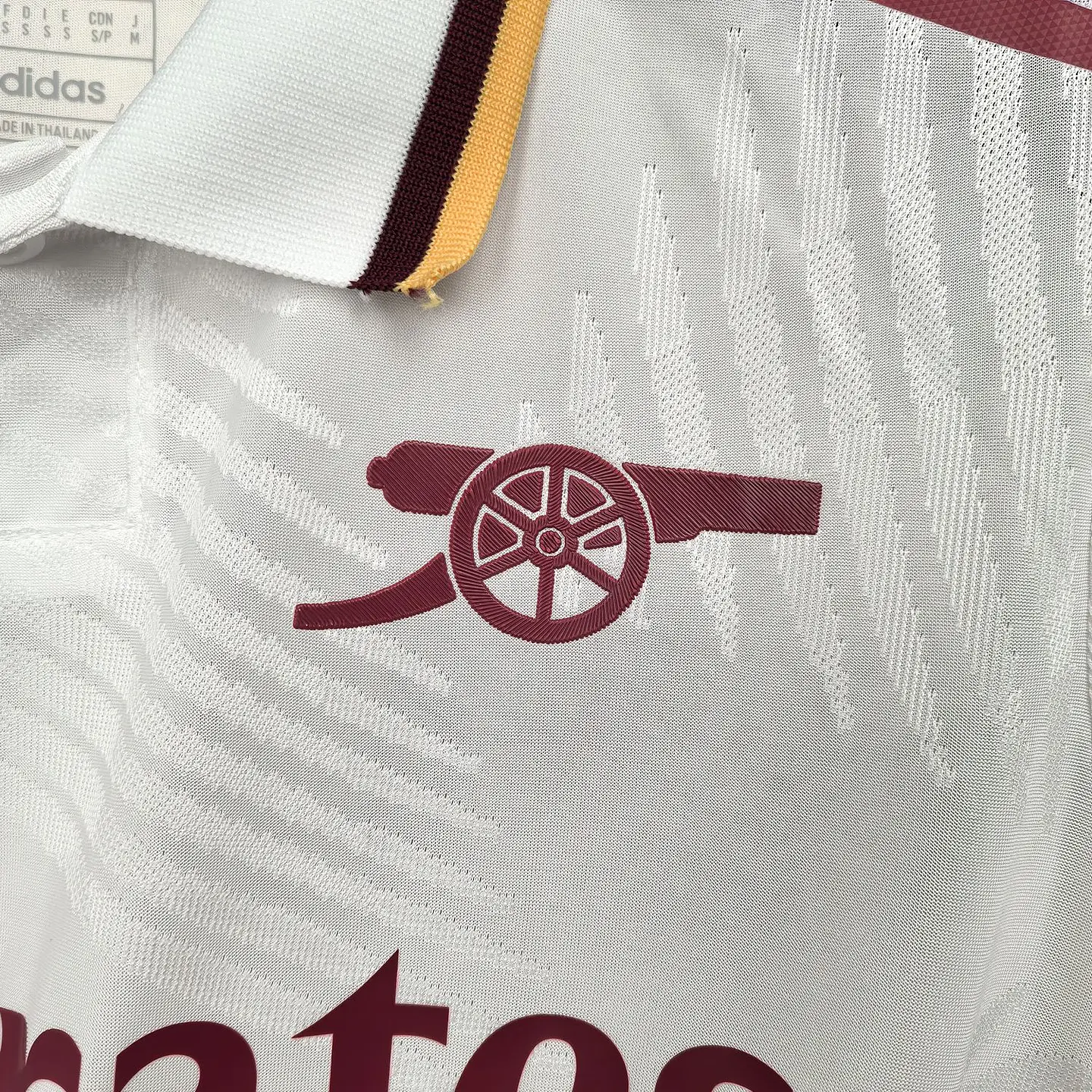 Arsenal Third 25/26 6