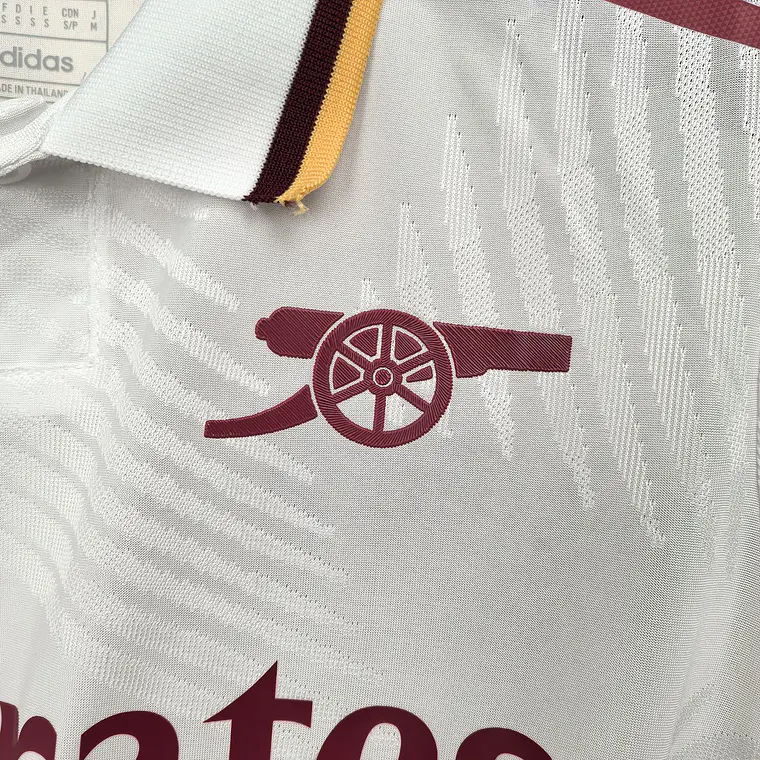 Arsenal Third 25/26 6